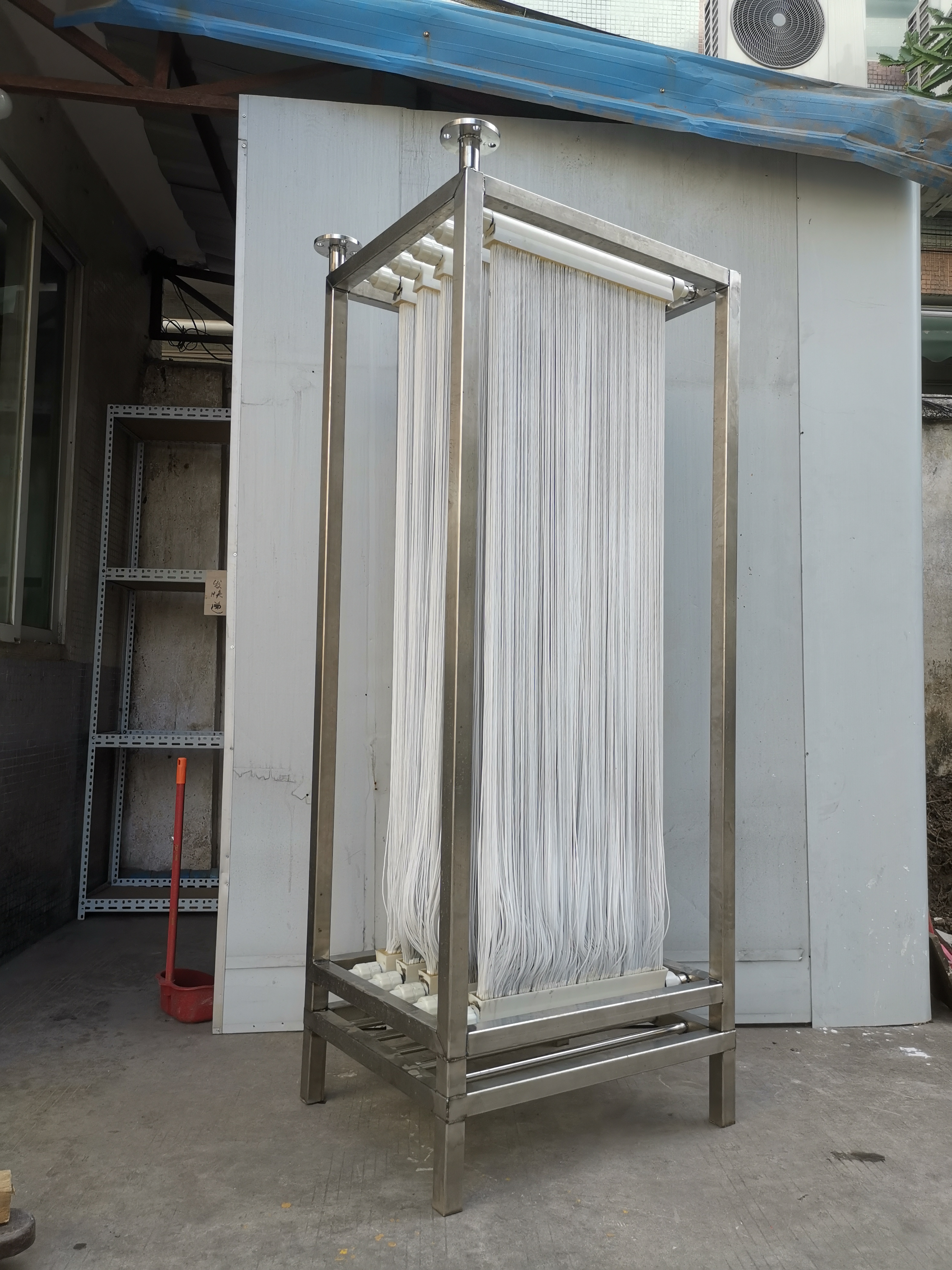 MBR工藝分類,MBR工藝介紹