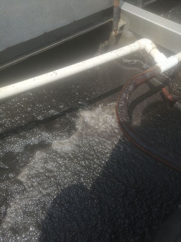 MBR膜在冷軋廢水處理中的應用