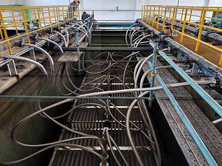 PTFE-MBR膜（簾式）