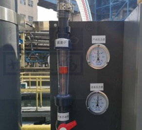 長時間停機膜的保護方法