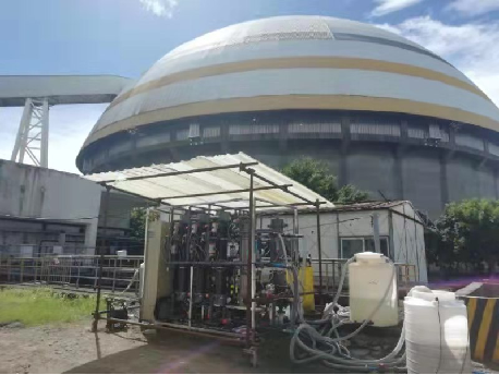 南沙電廠含煤廢水處理廠家