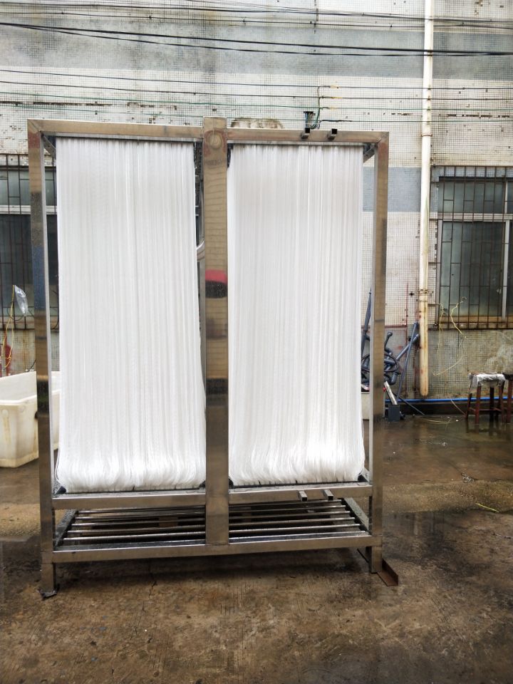 MABR技術在農村生活污水處理應用