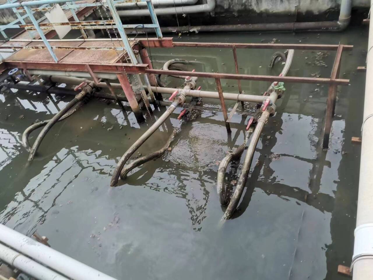 污水處理廠什么時(shí)候,出水容易出現(xiàn)超標(biāo)?