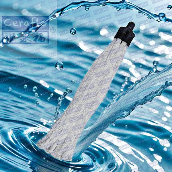 MBR膜組件出水顏色問題解讀