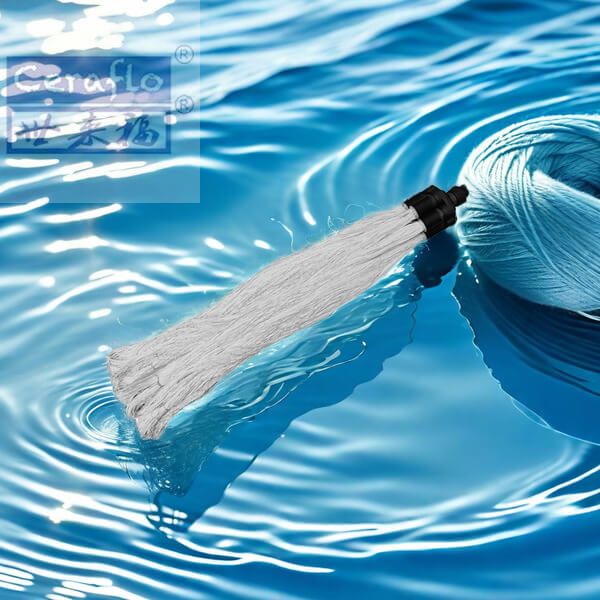 煤礦污水處理廠結構流程