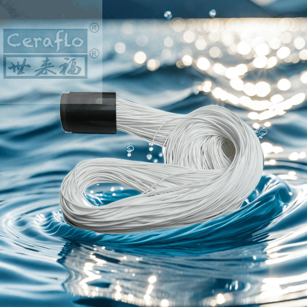 ptfe柔性陶瓷膜應用領域有哪些?