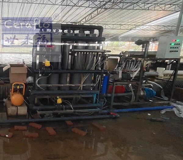 MBR膜一體設備在不同行業中的應用有哪些