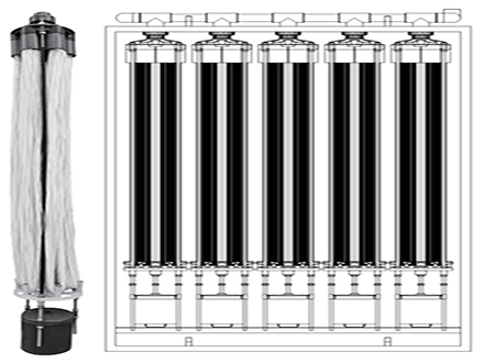 MBR工藝原理以及缺點,由生物處理和膜處理兩部分
