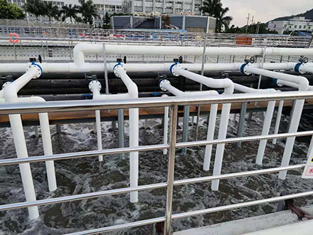 MBR膜出水量小怎么解決?