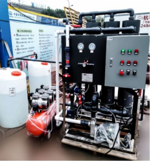 常見的水處理設備有哪些?(圖1)