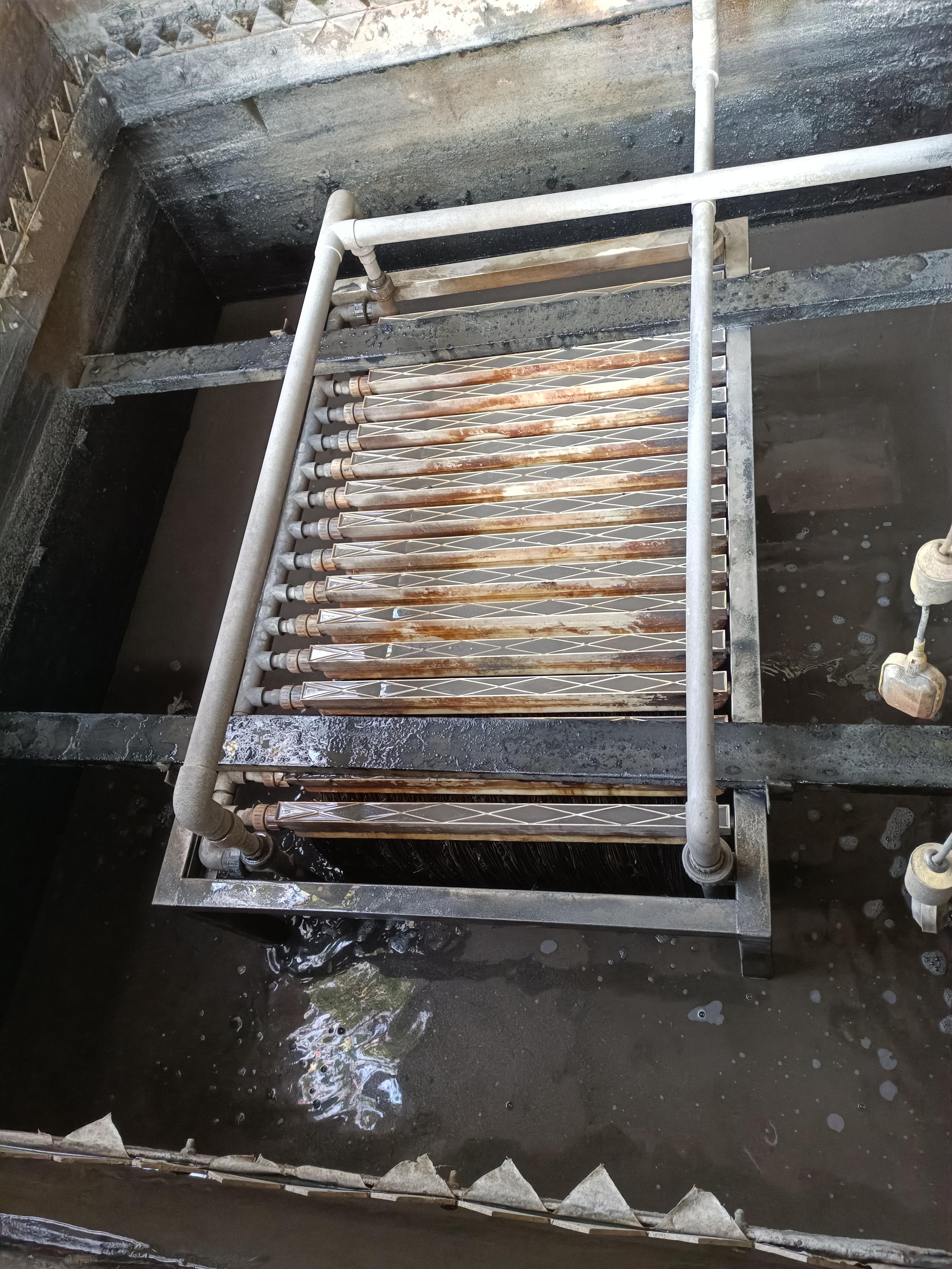 mabr膜技術(shù)相比,以飽和氧水作為傳質(zhì)