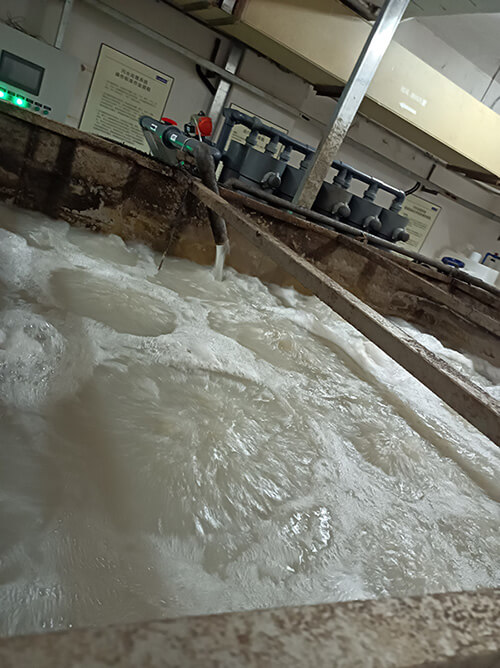 MBR膜工地安全措施、防盜措施