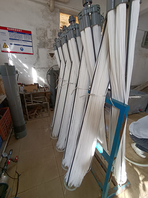 使用MBR膜組件注意什么?記住以下十點